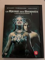 DVD « La reine des damnés » Aaliyah (rare)
